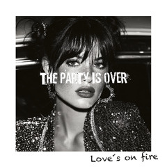 OTXX, THEPARTYISOVER - Love´s on fire (Streaming Version)