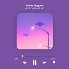 James Hughes - Mercia