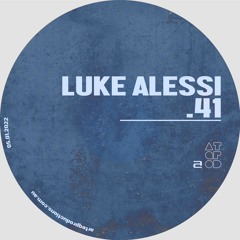 ATQPOD041 || Luke Alessi