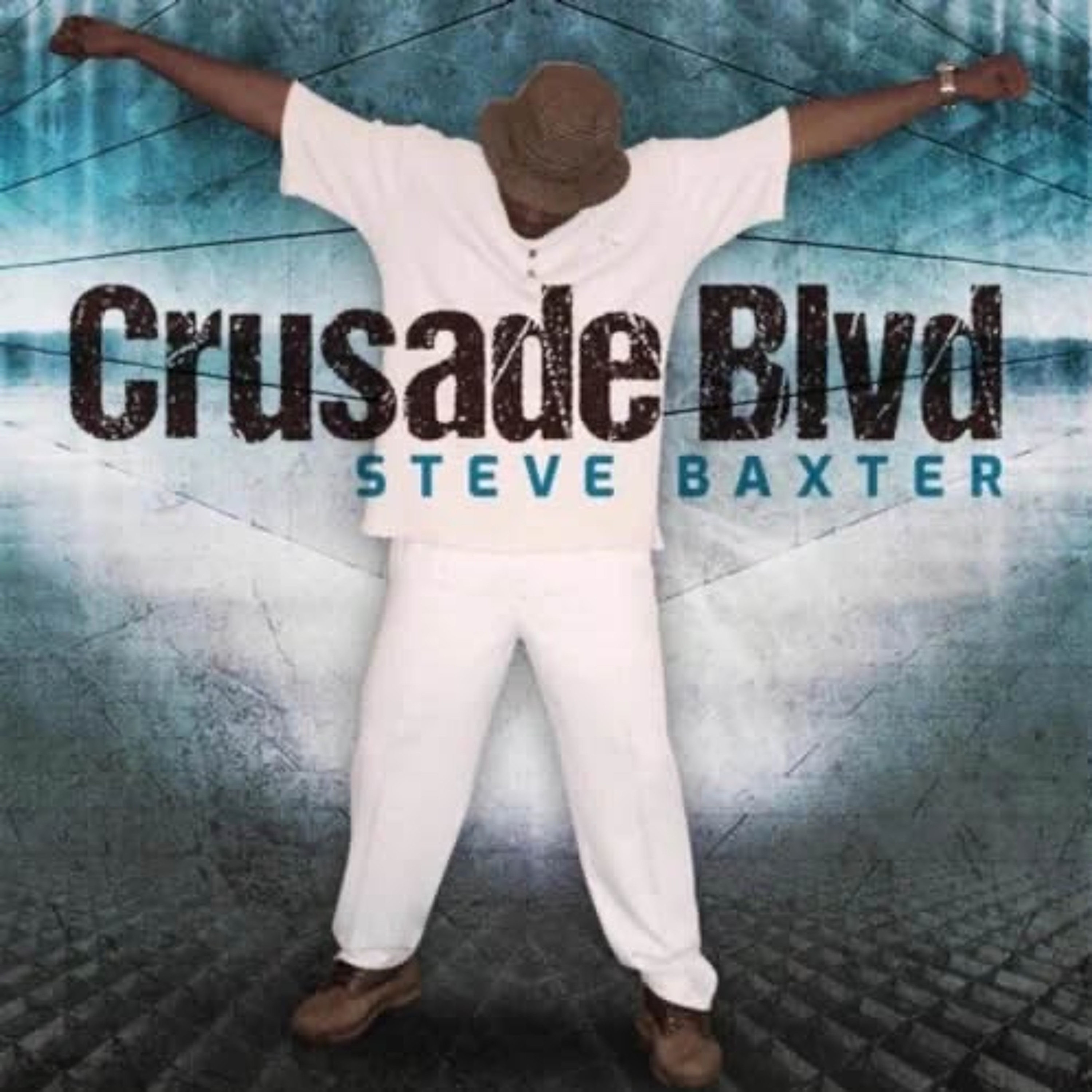 Steve Baxter : Crusade Blvd episode artwork