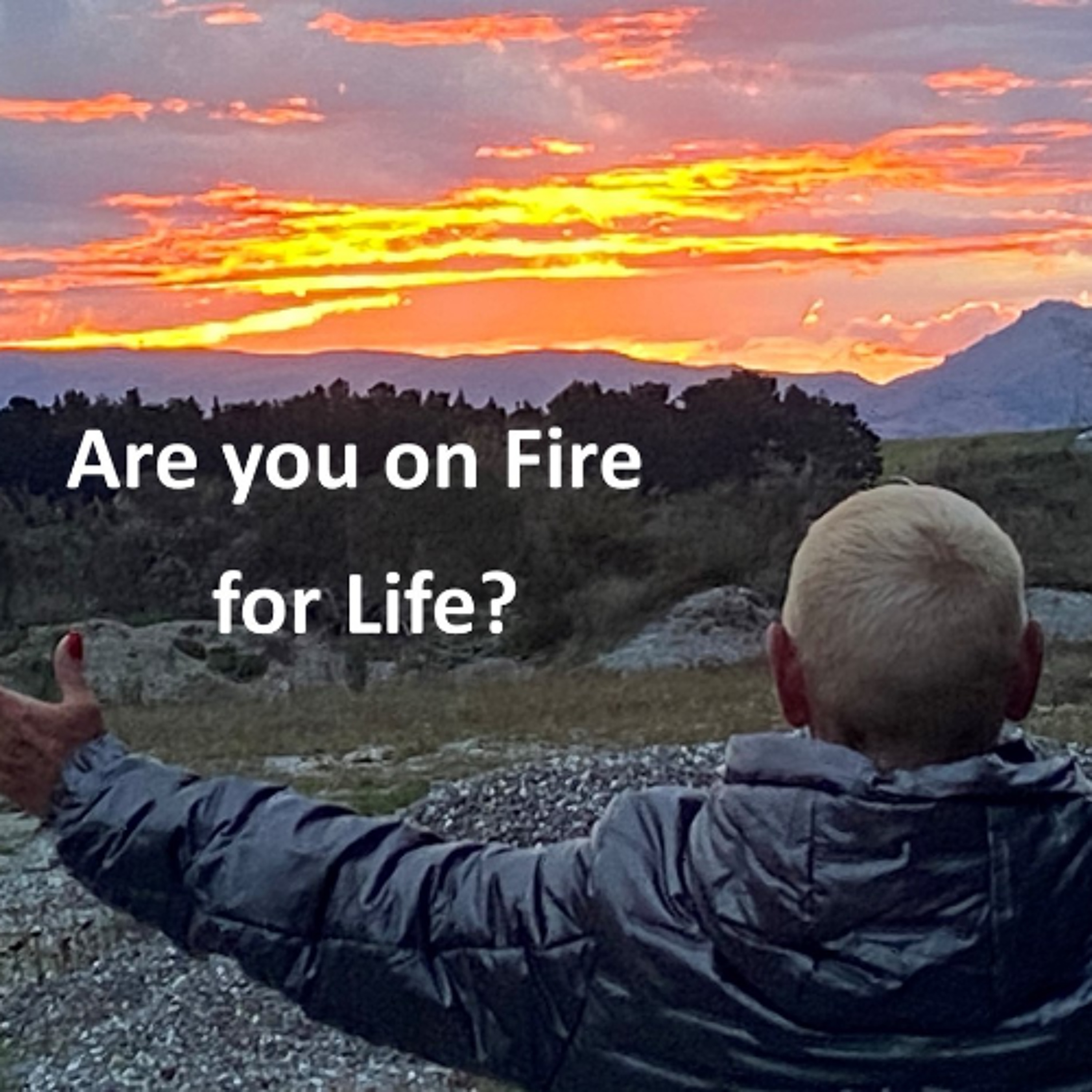 Are you on fire for life..with Rowie McEvoy