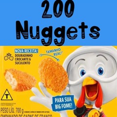 200 nuggets - 15:10:24, 00.39