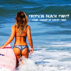 Tropical Beach Party (Free Download)