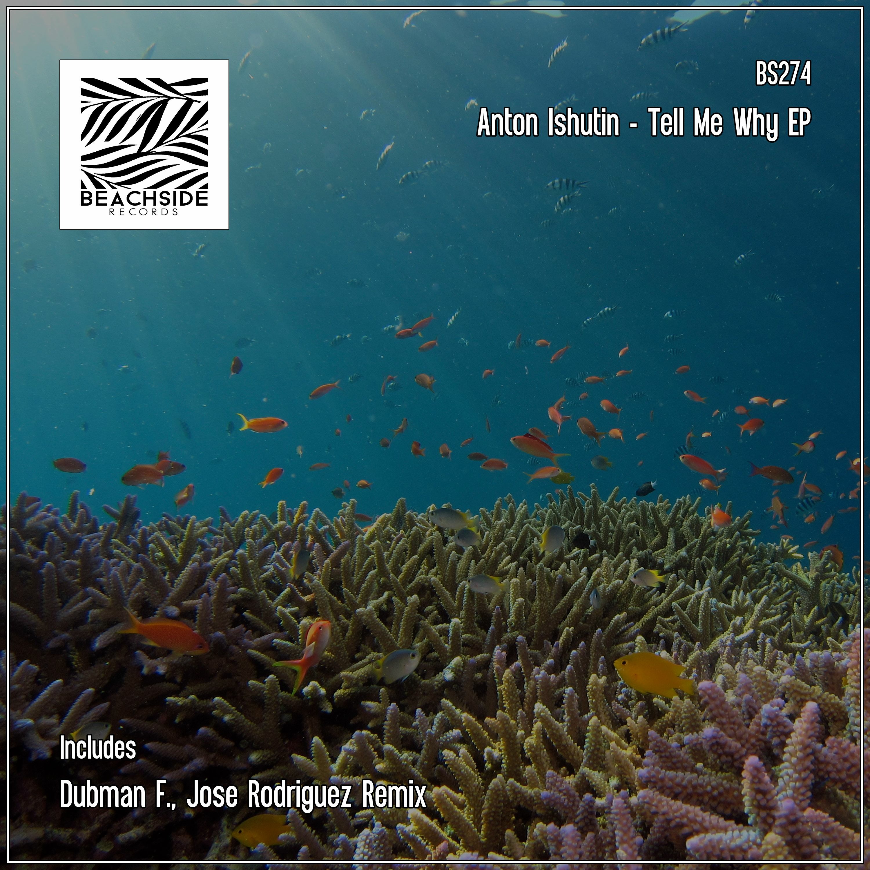 PREMIERE: Anton Ishutin - Tell Me Why (Dubman F., Jose Rodriguez Remix) episode artwork
