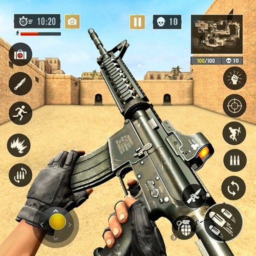 Gun Games - Play Free Online Gun Games