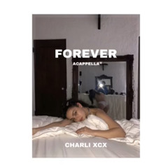 CHARLI XCX - Forever (acapella) #HIFNRemix