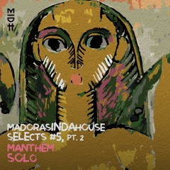 MANTHEM - Solo
