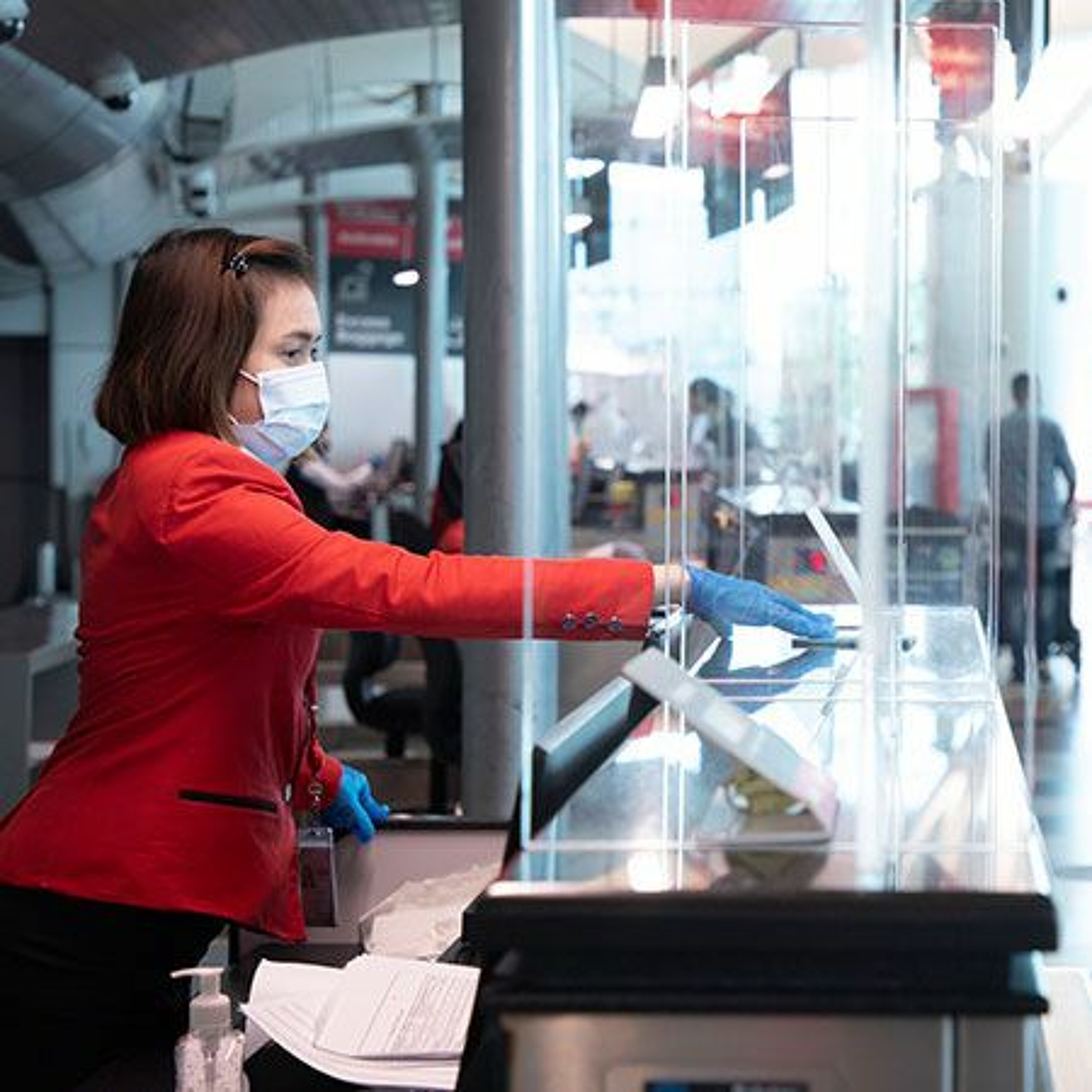Sharjah’s New automatic Boarding Pass Verification (01.10.21) episode artwork