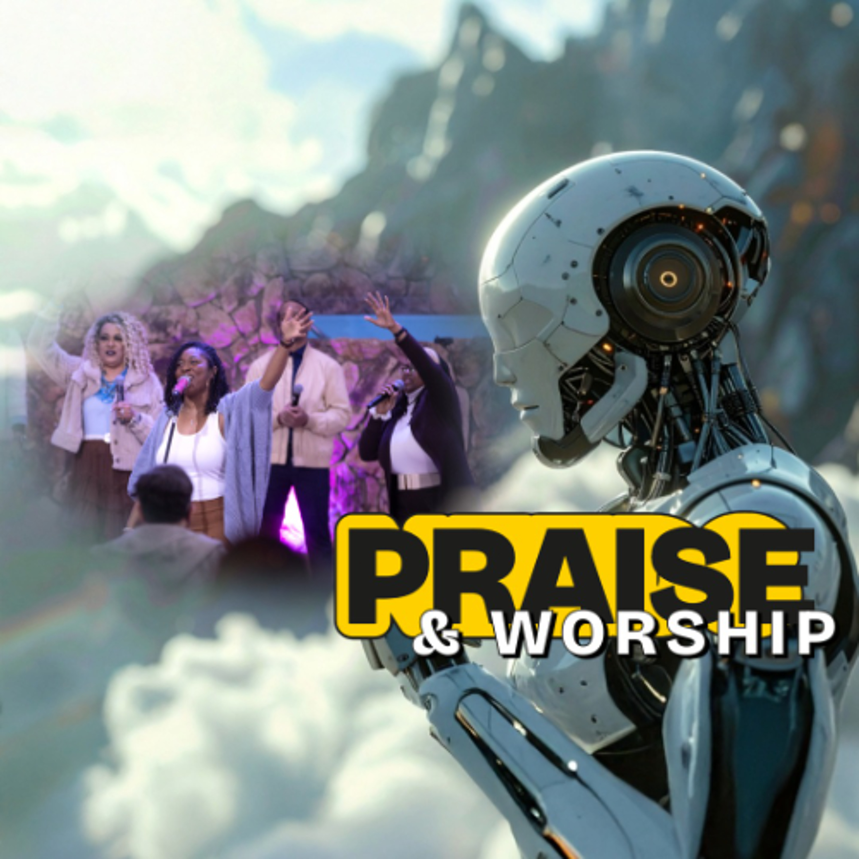 Praise & Worship 1-25 episode artwork