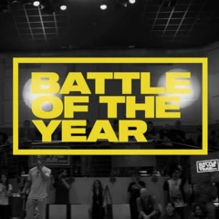 BOTY 2023 BBOY Crews Battle Training Mix - DJ Just-a-Kid (NICOTIN remix)