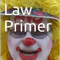 Read Book Klown Law Primer