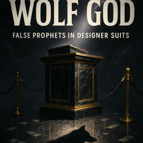 Wolves in Collars (False Prophets in Designer Suit