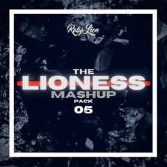 LIONESS by Roby Lion | MASHUP PACK 5
