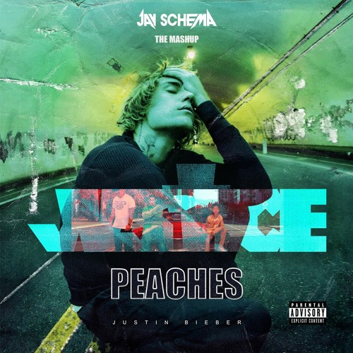 Justin Bieber - Peaches ft. Daniel Caesar Giveon (JAY SCHEMA Mashup)