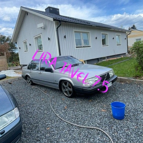 LIRA JÄVEL 7.5 #SUPASKALLEN