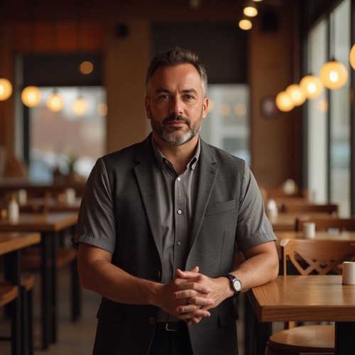 The Fire Within - Ulas Utku Bozdogan’s Journey to Culinary Greatness