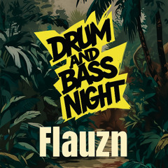 Flauzn w Chronick & Joka MC - Drum & Bass Night @ Fatal Landau