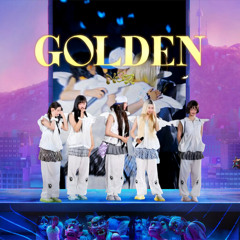 NewJeans (NJZ) 'Golden' (AI Cover) | KPop Demon Hunters