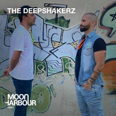 Moon Harbour Radio: The Deepshakerz - 3 December 2022