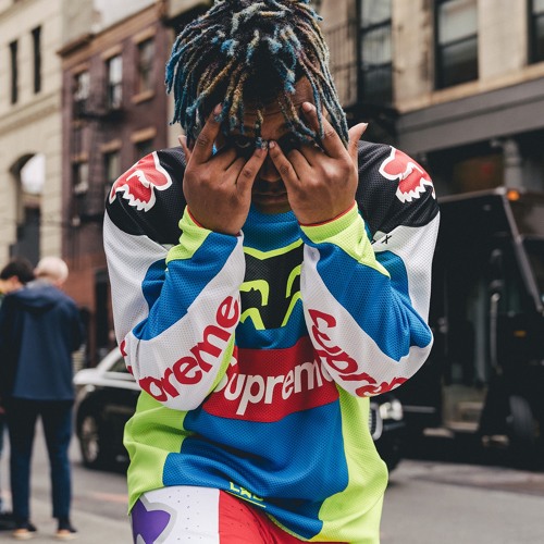 Juice Wrld - 2 Perks (snippet)