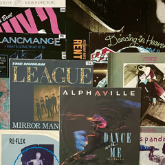 Human League - Mirror Man (80s New Wave Synthpop Mix BPM: 125-135)