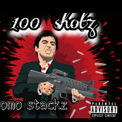 Domo Stackz - 100 Shotz