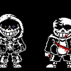 Mirrored Resolution Phase 3  (LB!sans VS Dust!sans Theme)