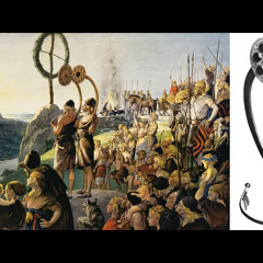 Ancient Germanic War Horn: Bronze Lur (Sounds of Prehistoric Scandinavia)