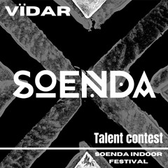 Soenda Indoor Festival DJ contest 17-02-24 Vïdar