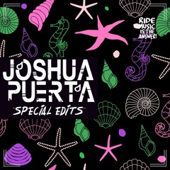 Romanthony - Let Me Show You Love (Joshua Puerta Exclusive Edit)