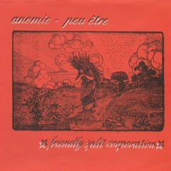 Anomie - Soumission