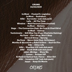 Drum & Bass Hour | CRUMS (23/03/2021)