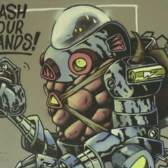 Underground Bastard vs Pychotrop23 - Pandemia 3.0