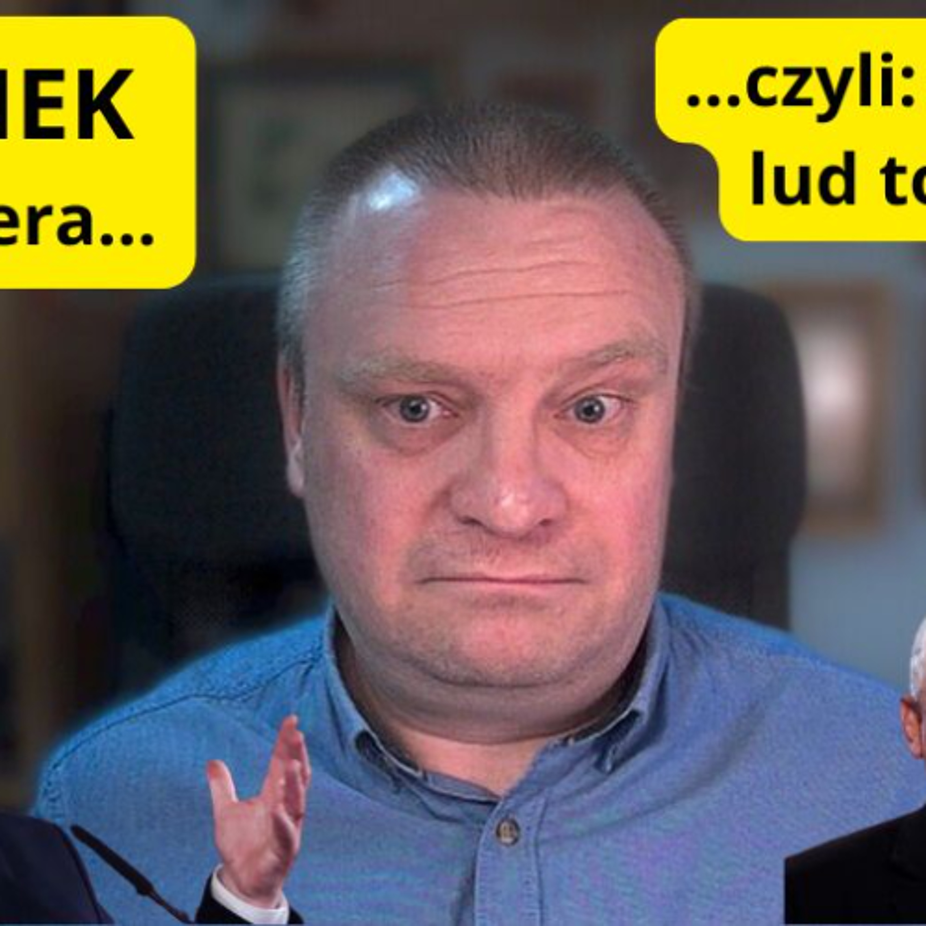 Czarnek na premiera, czyli ciemny lud to kupi episode artwork