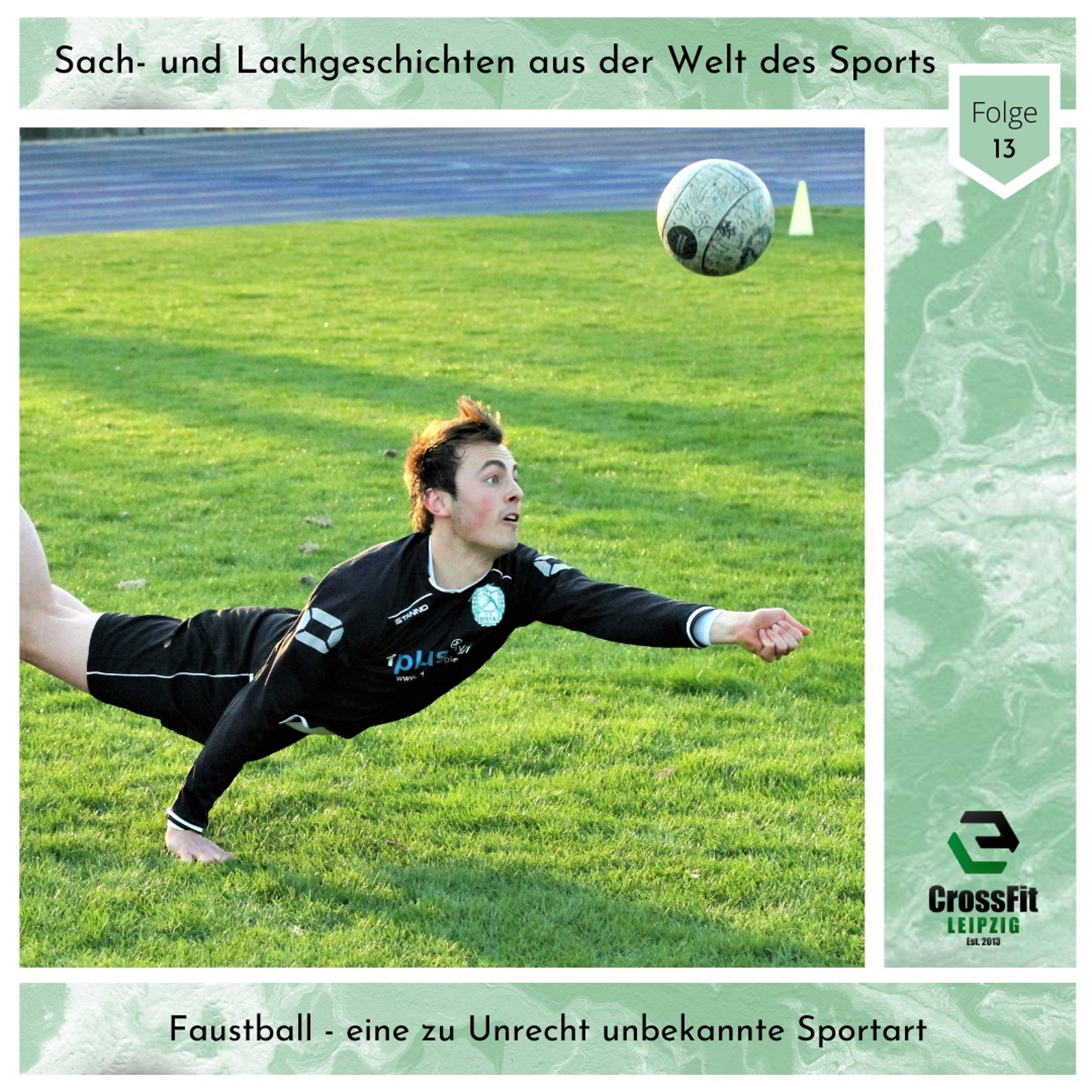 Sach- und Lachgeschichten aus der Welt des Sports