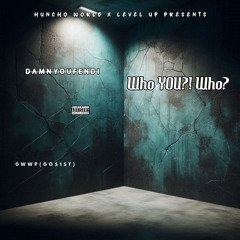 Who YOU⁉️ Who️‼️‼️