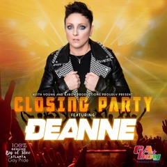 Atlanta Pride Closing Party LIVE 10.09.22