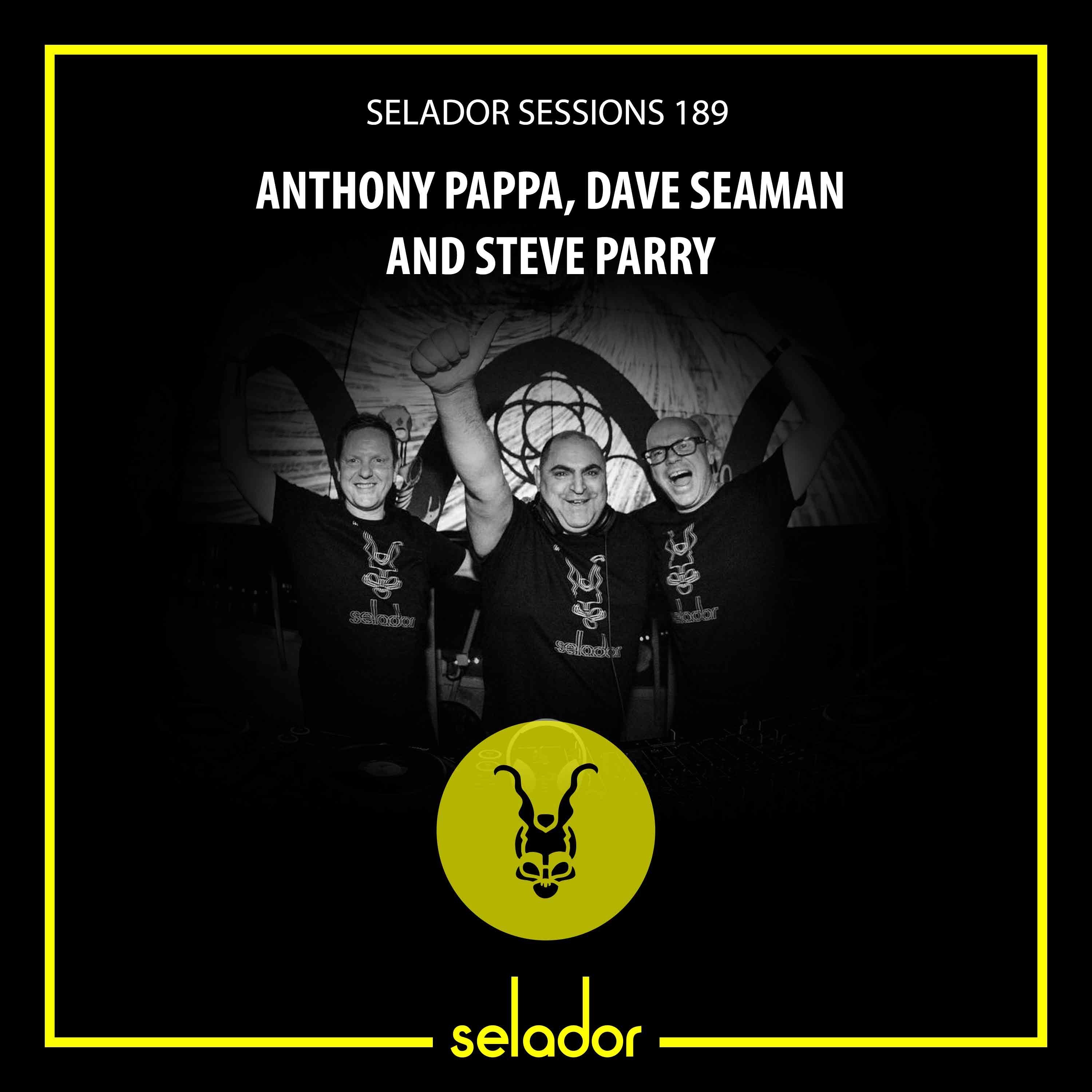 Selador Recordings Podcasts