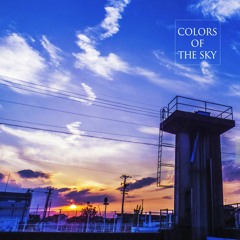 COLORS OF THE SKY(feat.Merrow)