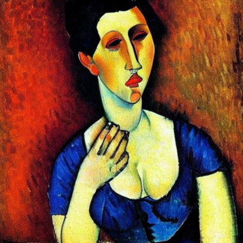 Amadeo Modigliani [original instrumental]