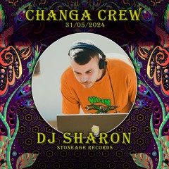DJ Sharon @ Changa crew 01.06