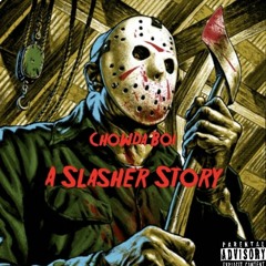 A Slasher Story(Track 2) G.I. Joe (Prod.gelatoo)