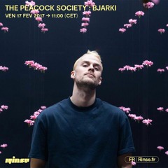 The Peacock Society : Bjarki - 17 Février 2017