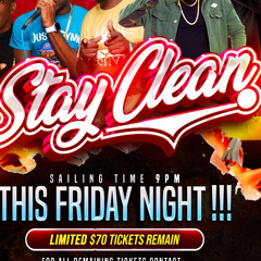 STAY CLEAN LIVE AUDIO