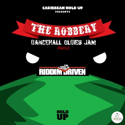 DJ MAZA - IT'S A ROBBERY VOLUME 2 (OLDIES JAM PART 1) (master) 2
