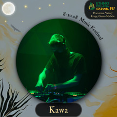 KAWA Psytrance set Ethnopolana 2025