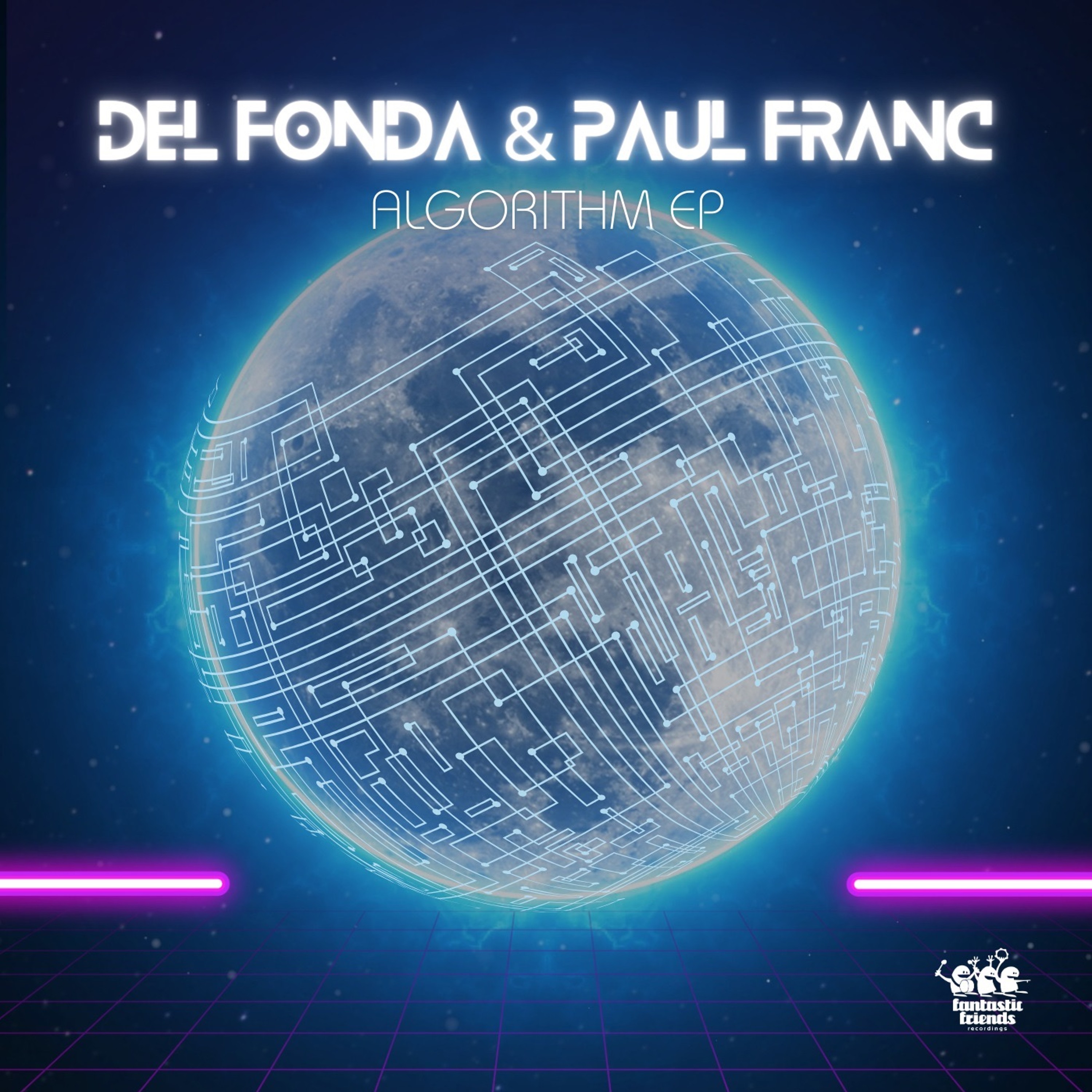 [PREMIERE] Del Fonda, Paul Franc - Ockham (Original Mix) [Fantastic Friends Recordings] episode artwork