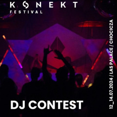 KONEKT Festival 2024 | DJ Contest | JENSEN