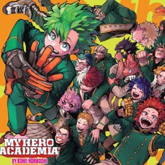 MHA ASMR playlist
