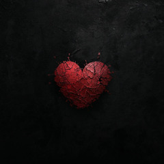 Ashes in the shape of you